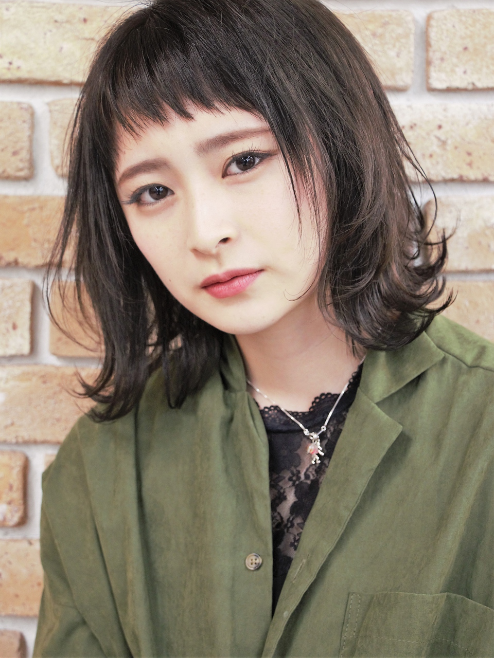 【Nicole 保土ヶ谷】★愛されミディアムレイヤー★