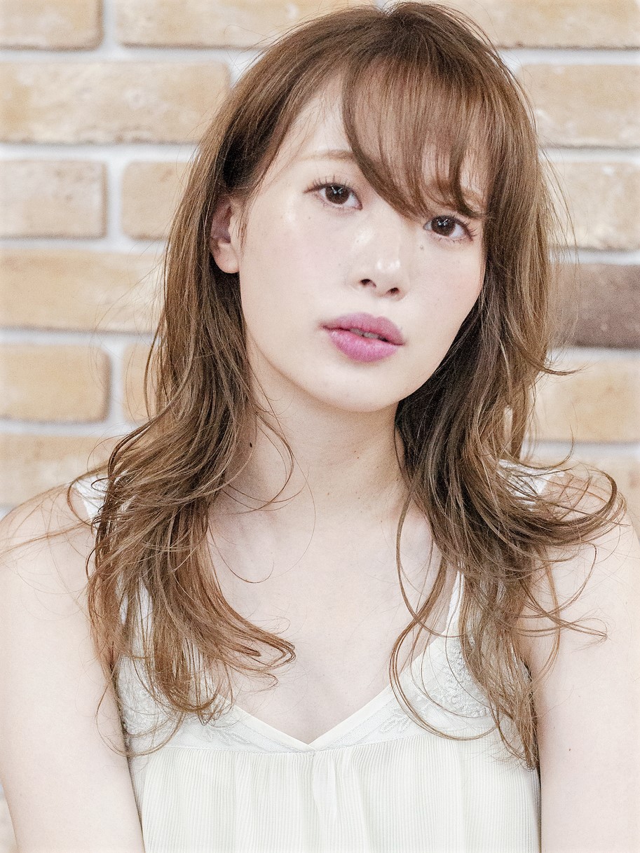 【Nicole 保土ヶ谷】ナチュラルカーリー★