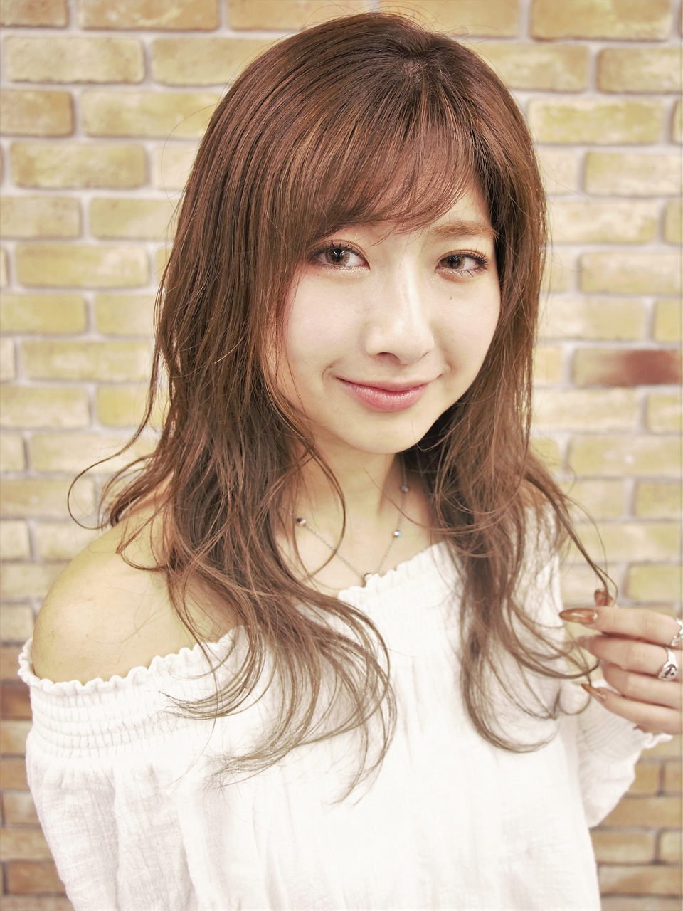 【Nicole 保土ヶ谷】ニュアンスレイヤー★