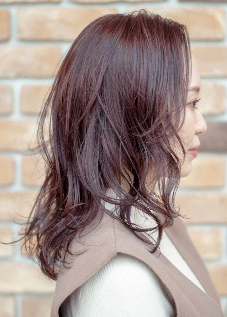 【Nicole 保土ヶ谷】イルミナ×くびれセミディ★