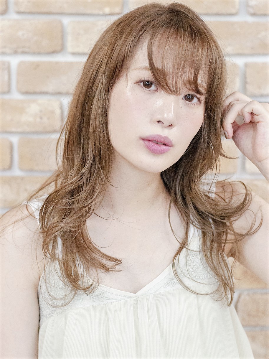 【Nicole 保土ヶ谷】ナチュラルカーリー★