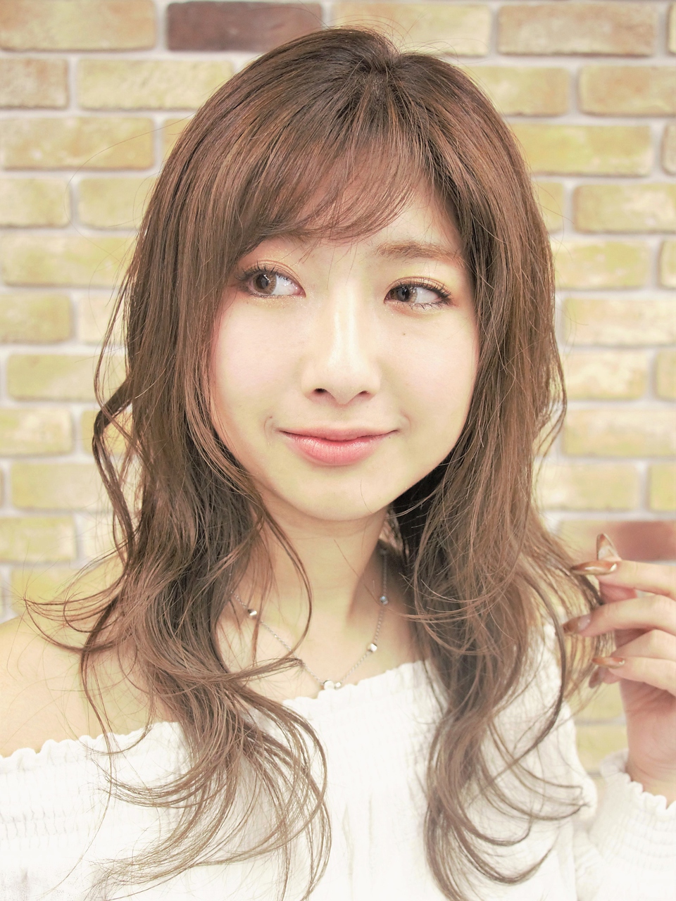 【Nicole 保土ヶ谷】ニュアンスレイヤー★