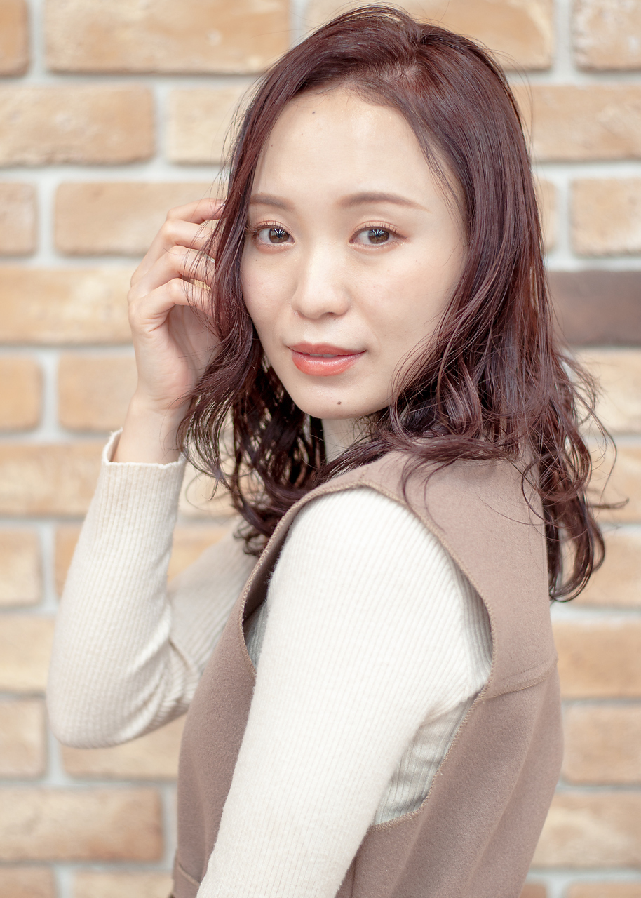 【Nicole 保土ヶ谷】イルミナ×くびれセミディ★