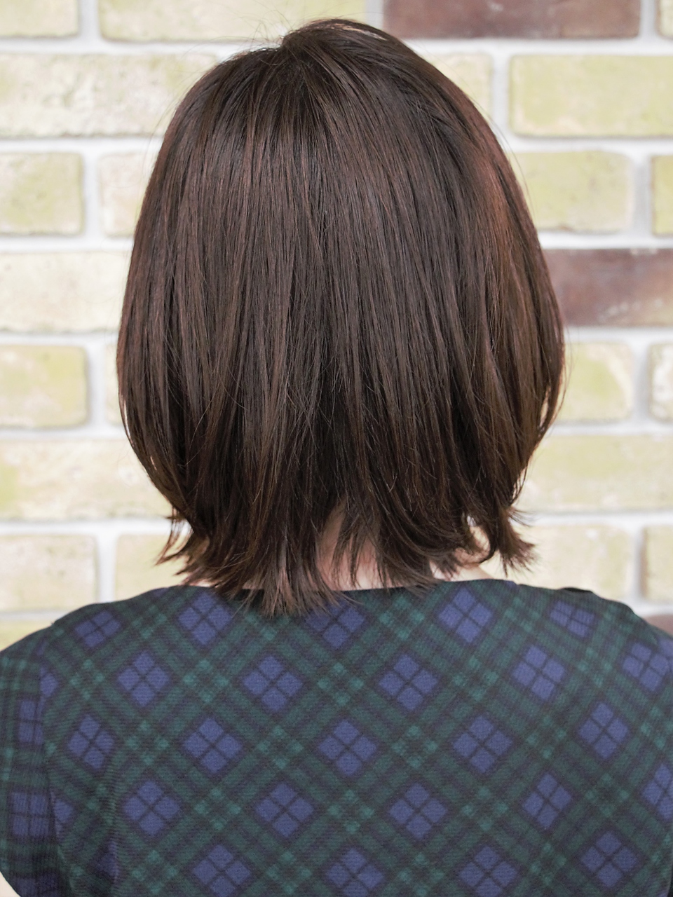 【Nicole 保土ヶ谷】フェミニンボブ