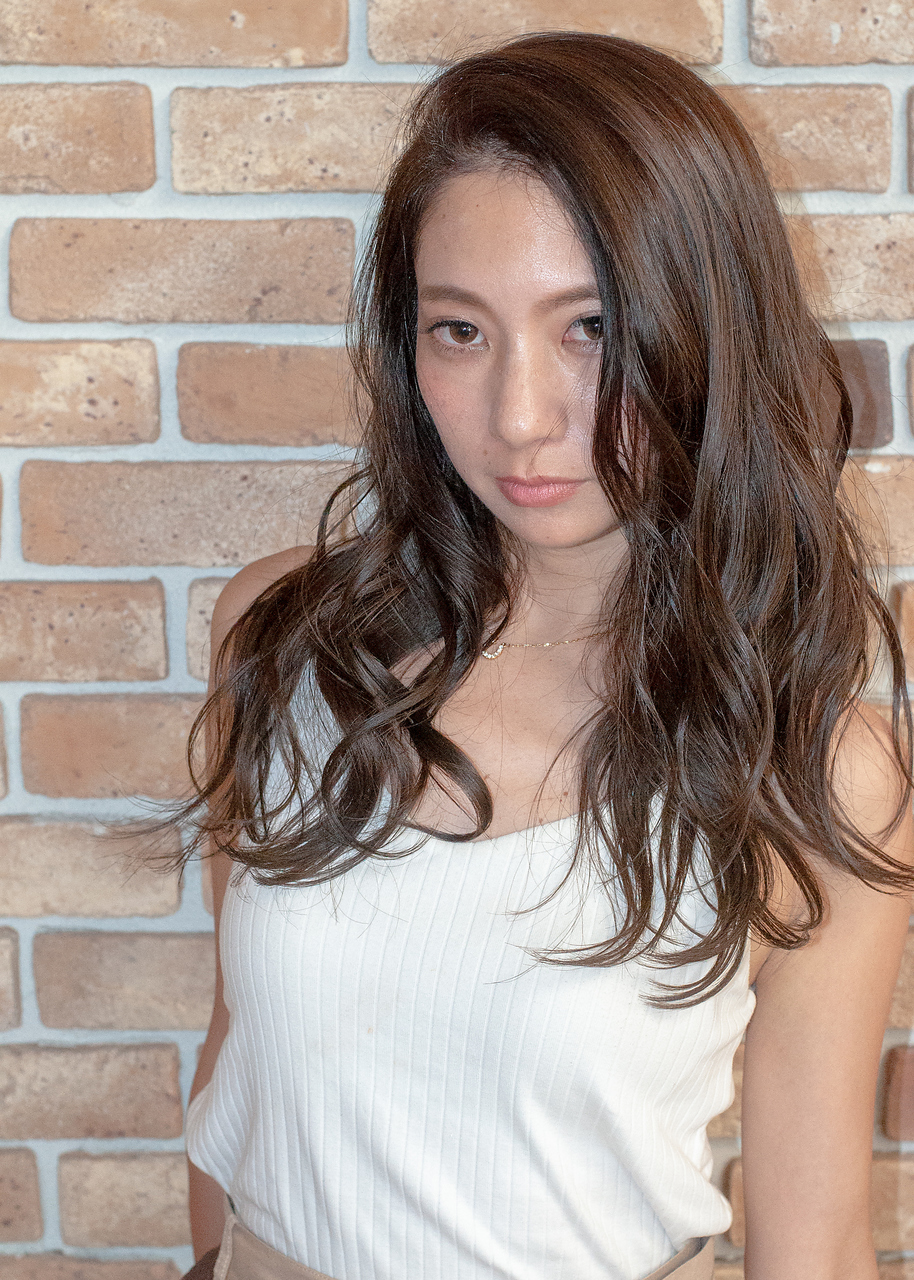 【Nicole 保土ヶ谷】イノセントカラー×セミディ★